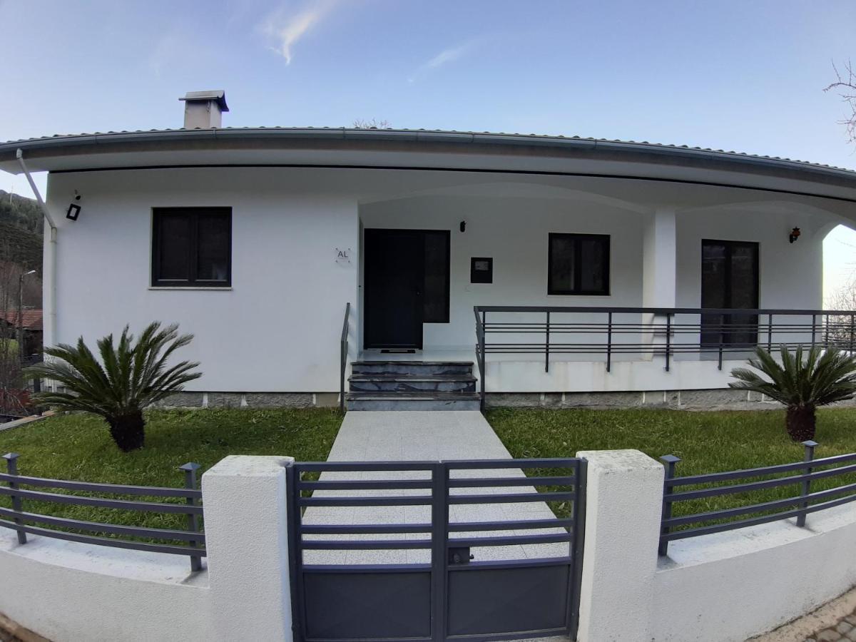 Casa Da Ameixieira Arouca Exterior foto