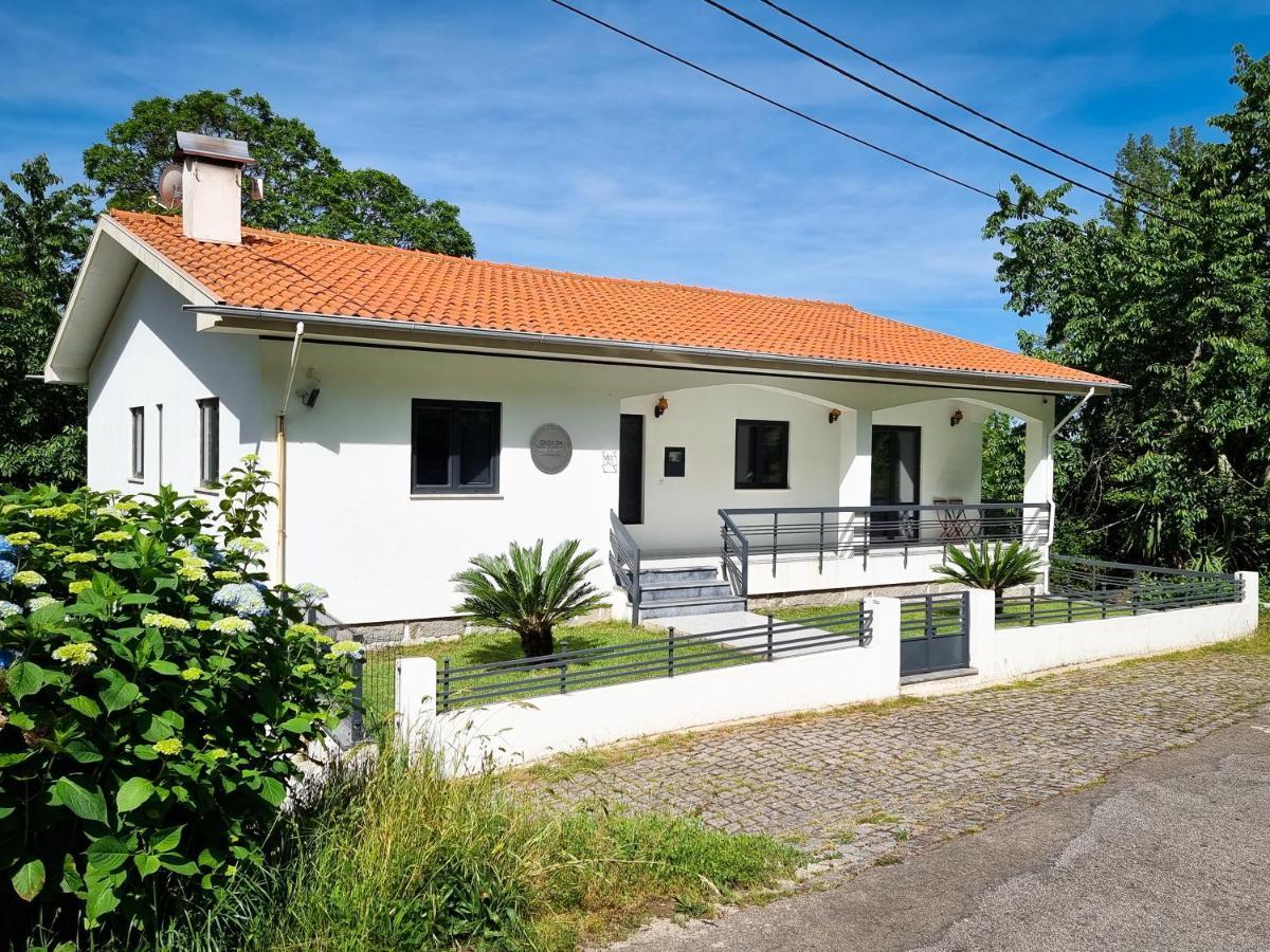 Casa Da Ameixieira Arouca Exterior foto